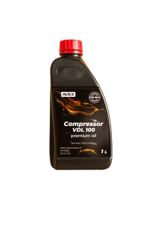 Олива компресорна Compressor VDL-100 AVEX 4820260711845