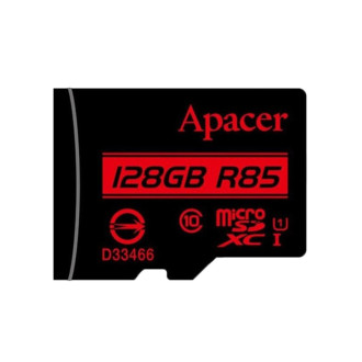 Карта пам'яті Apacer 128Gb Class 10