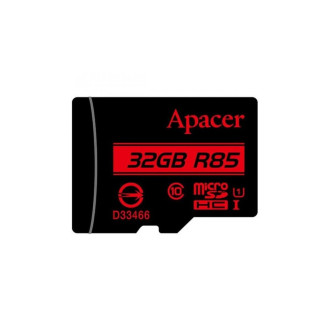 Карта пам'яті Apacer 32Gb Class 10