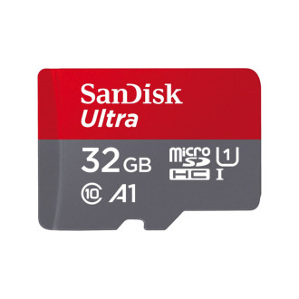 Карта пам'яті SanDisk 32Gb Class 10