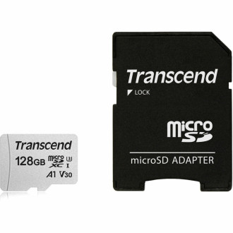 Карта пам'яті Transcend 128Gb Class 10