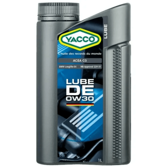 Олива моторна YACCO LUBE DE 3058L