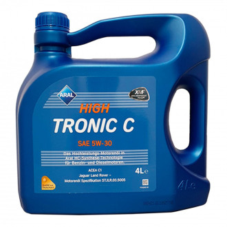 Олива моторна Aral Hightronic C 15563c