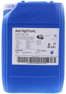 Олива моторна Aral HighTronic  1505B1