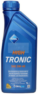 Олива моторна Aral HighTronic  1505B4