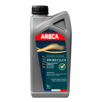 Олива моторна ARECA F7217 PF021132