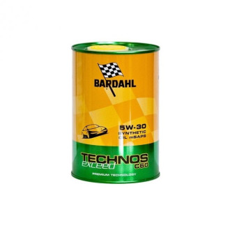 Олива моторна BARDAHL TECHNOS C60 311040