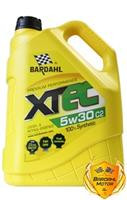 Олива моторна BARDAHL XTEC C2 36533