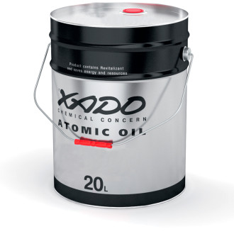 Олива моторна XADO Atomic Oil XA25568