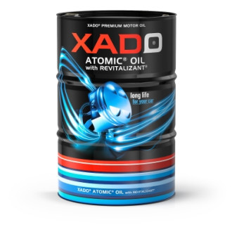 Олива моторна XADO Atomic Oil XA20640