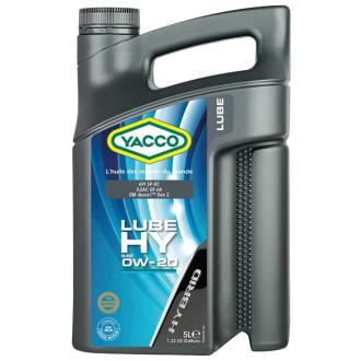 Олива моторна YACCO LUBE HY 30595L