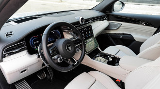 Захисне скло Pixsel на монітор MASERATI GRECALE - 16.5“ 2023 -