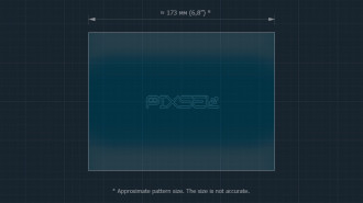 Захисне скло Pixsel на монітор MASERATI LEVANTE - 8.5“ 2020 -