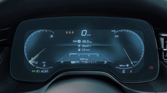 Захисне скло Pixsel на панель приладів MASERATI GRECALE - 15.1“ 2023 -