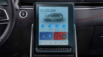 Захисне скло Pixsel на монітор MAXUS EUNIQ 6 - 13.7“ 2020 -