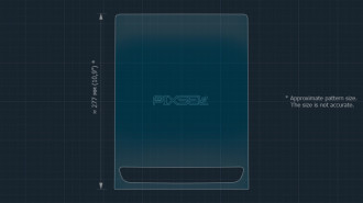 Захисне скло Pixsel на монітор MAXUS EUNIQ 6 - 13.7“ 2020 -