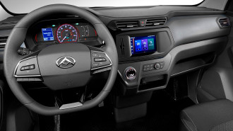 Захисне скло Pixsel на монітор MAXUS EDELIVER 3 - 6.8“ 2020 -