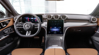 Захисне скло Pixsel на панель приладів MERCEDES BENZ C-CLASS - 14.4“ 2021 -