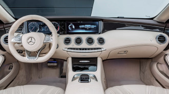 Захисне скло Pixsel на монітор MERCEDES BENZ S-CLASS - 12.1“ 2013 - 2017