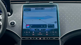 Захисне скло Pixsel на монітор MERCEDES BENZ EQE - 14“ 2022 -