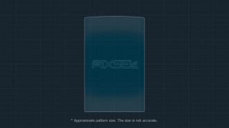 Захисне скло Pixsel на панель приладів MERCEDES BENZ V-CLASS - 5.5“ 2014 - 2023