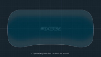 Захисне скло Pixsel на панель приладів MERCEDES BENZ SL-CLASS - 13.5“ 2022 -
