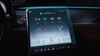 Захисне скло Pixsel на монітор MERCEDES BENZ S-CLASS - 14“ 2020 -