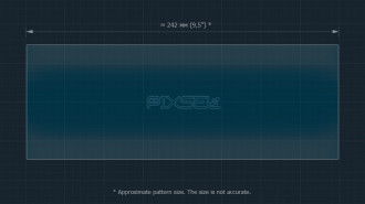 Захисне скло Pixsel на монітор MERCEDES BENZ SPRINTER - 10.2“ 2018 -