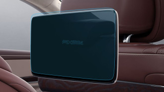 Захисне скло Pixsel для заднього монітора MERCEDES BENZ S-CLASS - 13.6“ 2020 -