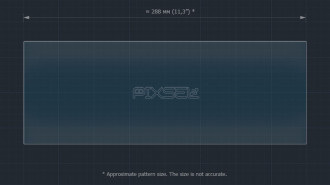 Захисне скло Pixsel на панель приладів MERCEDES BENZ S-CLASS - 12.1“ 2013 - 2017