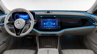 Захисне скло Pixsel на монітор MERCEDES BENZ E-CLASS - 36.1“ 2023 -