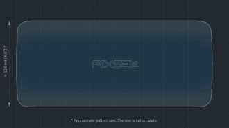 Захисне скло Pixsel на монітор MERCEDES BENZ V-CLASS - 12.1“ 2014 - 2023