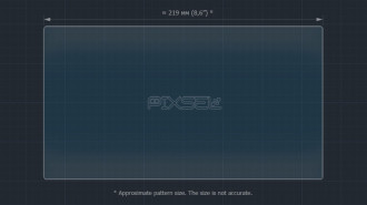 Захисне скло Pixsel для заднього монітора MERCEDES BENZ G-CLASS - 9.8“ 2019 -