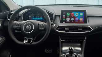 Захисне скло Pixsel на монітор MG HS - 12“ 2018 -