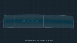 Захисне скло Pixsel на монітор MG ONE - 32.6“ 2021 -