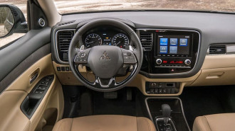 Захисне скло Pixsel на монітор MITSUBISHI OUTLANDER - 9.5“ 2019 - 2021