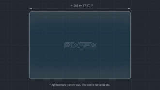 Захисне скло Pixsel на монітор MITSUBISHI OUTLANDER - 9.5“ 2019 - 2021