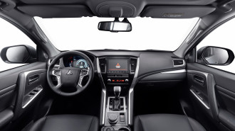 Захисне скло Pixsel на монітор MITSUBISHI PAJERO SPORT - 9.5“ 2020 -