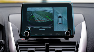 Захисне скло Pixsel на монітор MITSUBISHI ECLIPSE CROSS - 10.4“ 2020 -