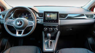 Захисне скло Pixsel на монітор MITSUBISHI ASX - 9.6“ 2024 -