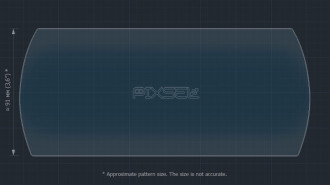 Захисне скло Pixsel на монітор MINI COOPER - 8.9“ 2020 - 2023