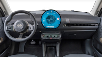 Захисне скло Pixsel на монітор MINI COOPER - 14.1“ 2024 -