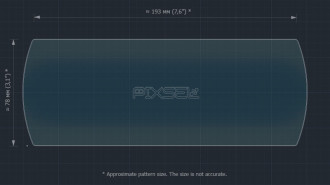 Захисне скло Pixsel на монітор MINI COUNTRYMAN - 8.7“ 2017 - 2020