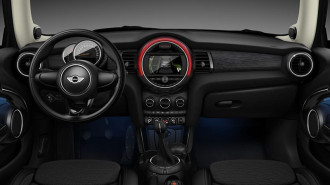 Захисне скло Pixsel на панель приладів MINI COOPER - 7.6“ 2020 - 2023