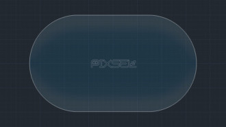 Захисне скло Pixsel на панель приладів MINI COUNTRYMAN - 9.5“ 2020 - 2023