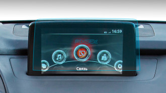 Захисне скло Pixsel на монітор MAZDA CX-9 - 10“ 2016 - 2019