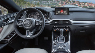 Захисне скло Pixsel на монітор MAZDA CX-9 - 10“ 2016 - 2019