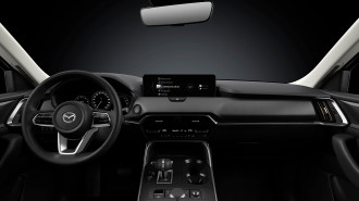 Захисне скло Pixsel на монітор MAZDA CX-90 - 14.9“ 2023 -