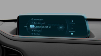 Захисне скло Pixsel на монітор MAZDA CX-30 - 13.2“ 2023 -