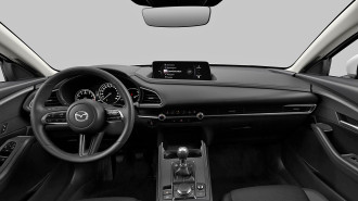 Захисне скло Pixsel на монітор MAZDA CX-30 - 13.2“ 2023 -